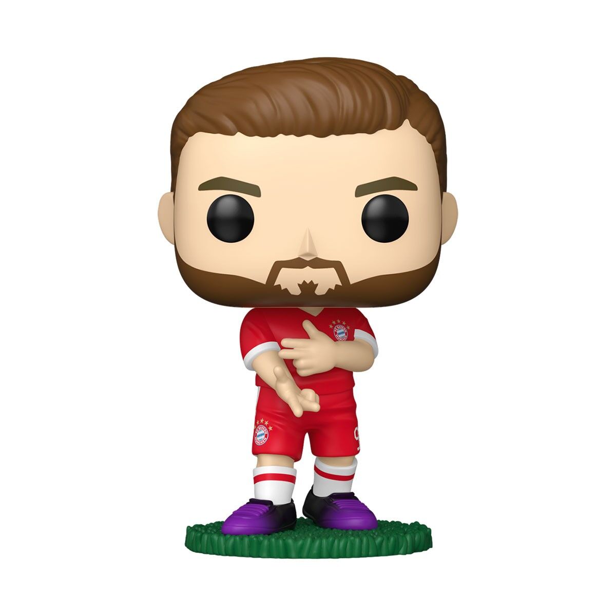 Ігрова фігурка FUNKO POP! серії "Футбол: Англія" - ГАРРІ КЕЙН