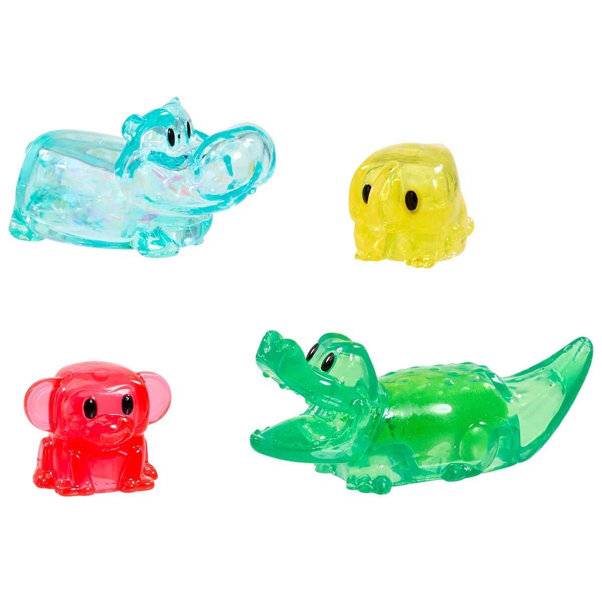 Сенсорний конструктор JELLY BLOX - ДЖУНГЛІ