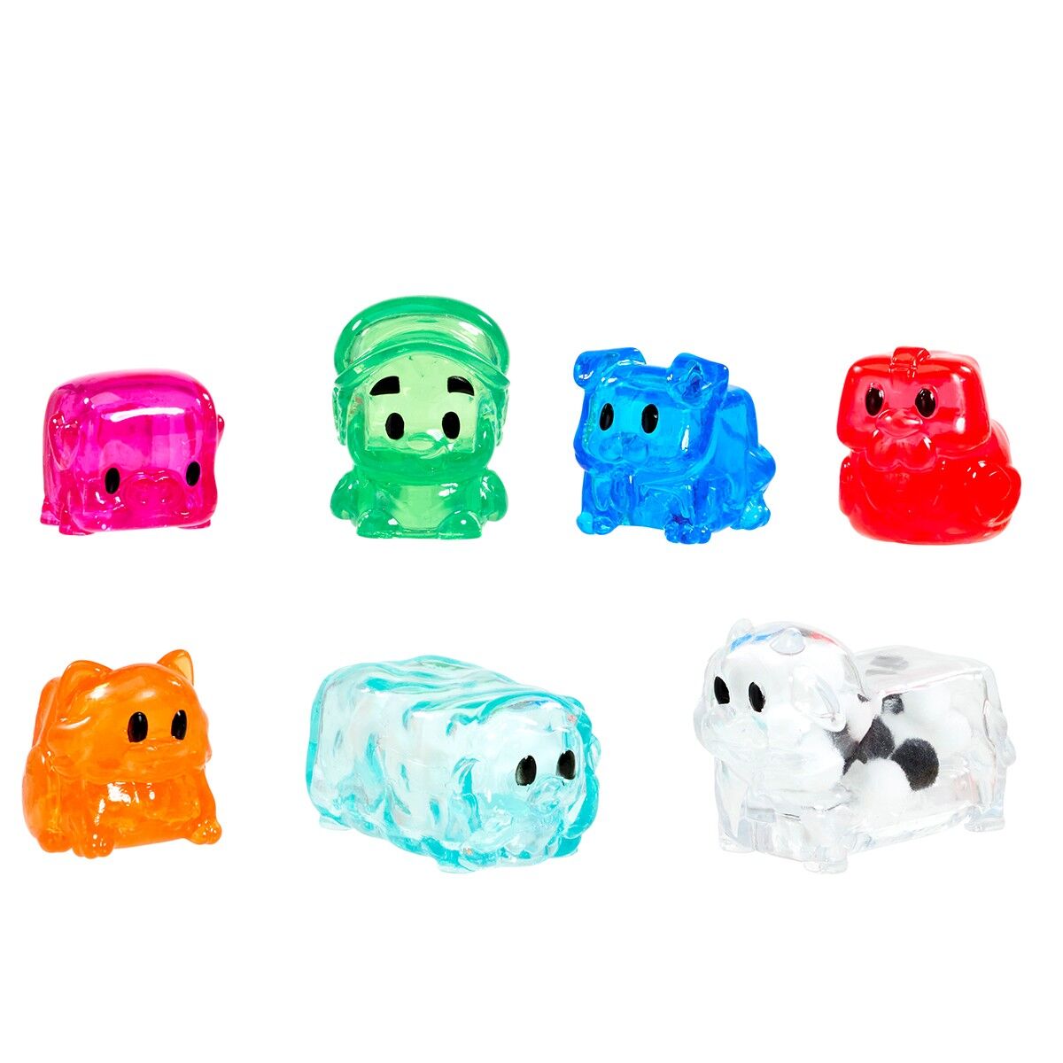 Сенсорний конструктор JELLY BLOX - ПОЇЗД