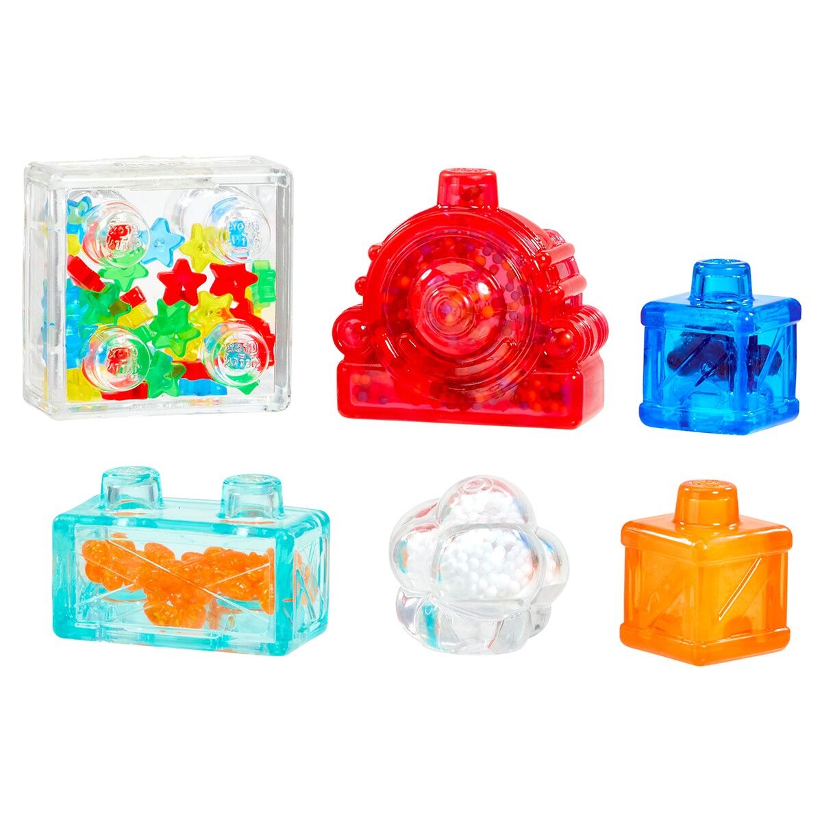 Сенсорний конструктор JELLY BLOX - ПОЇЗД