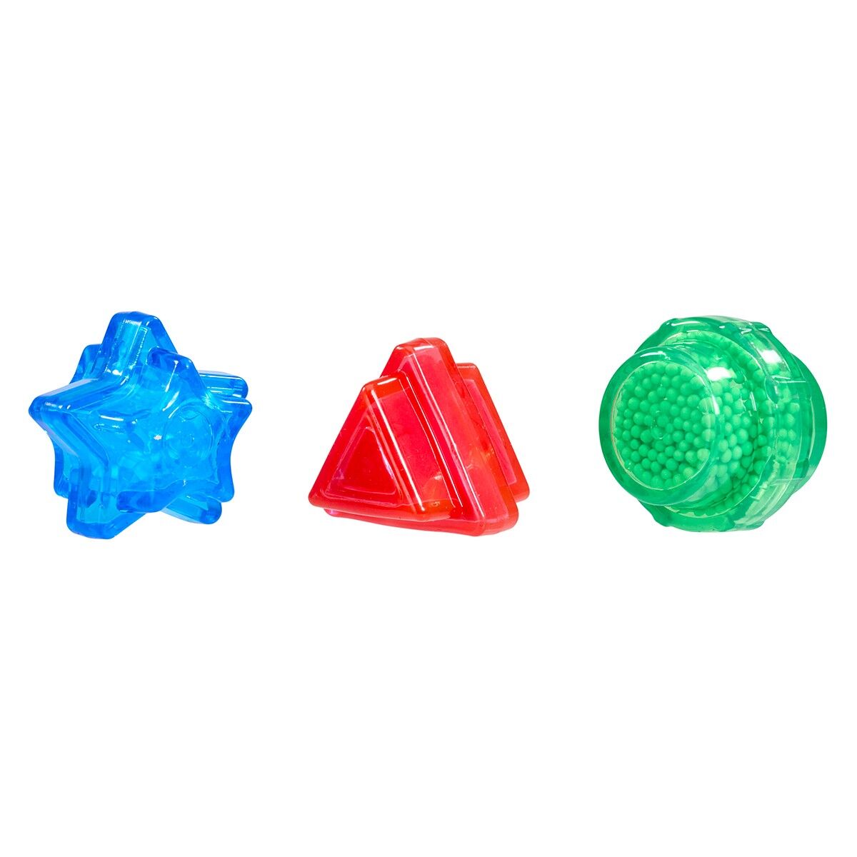 Сенсорний конструктор JELLY BLOX серії "Lil' Jellies" - АВТОБУС