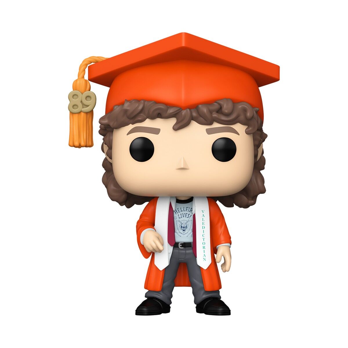Ігрова фігурка FUNKO POP! серії "Дивні дива" S5 - ДАСТІН НА ВИПУСКНОМУ