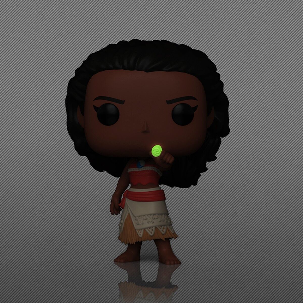 Ігрова фігурка FUNKO POP! серії "Ваяна" S3 - ВАЯНА ТА СЕРЦЕ ТЕ ФІТІ (GW)