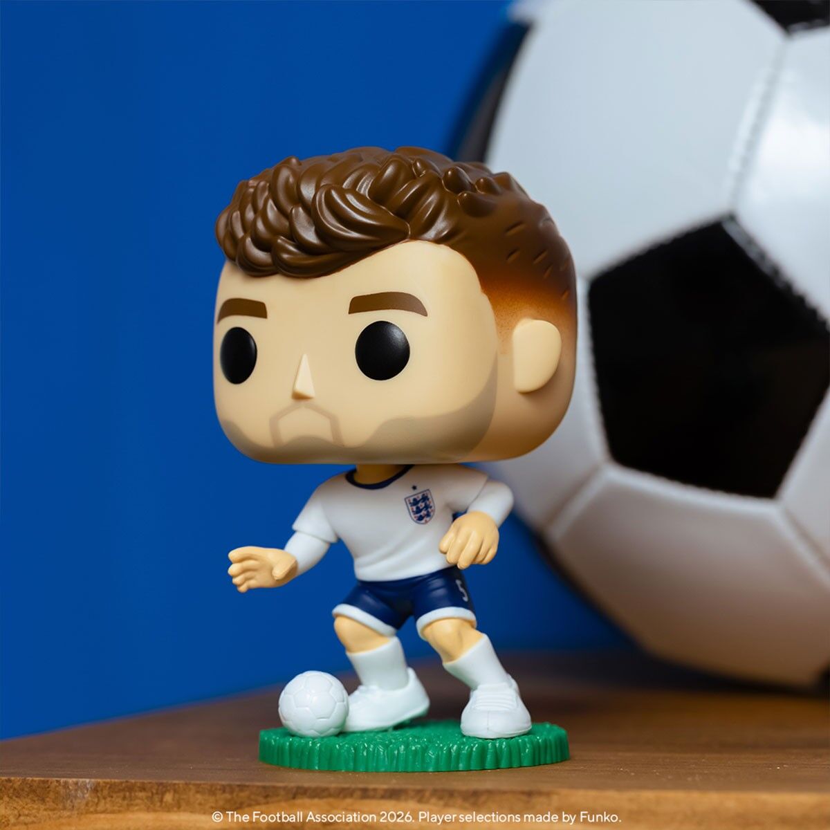 Ігрова фігурка FUNKO POP! серії "Футбол: Англія" - ДЖОН СТОУНЗ