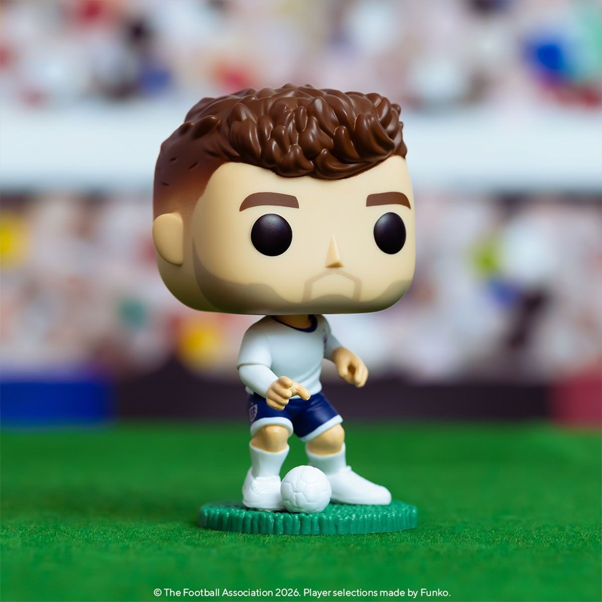 Ігрова фігурка FUNKO POP! серії "Футбол: Англія" - ДЖОН СТОУНЗ