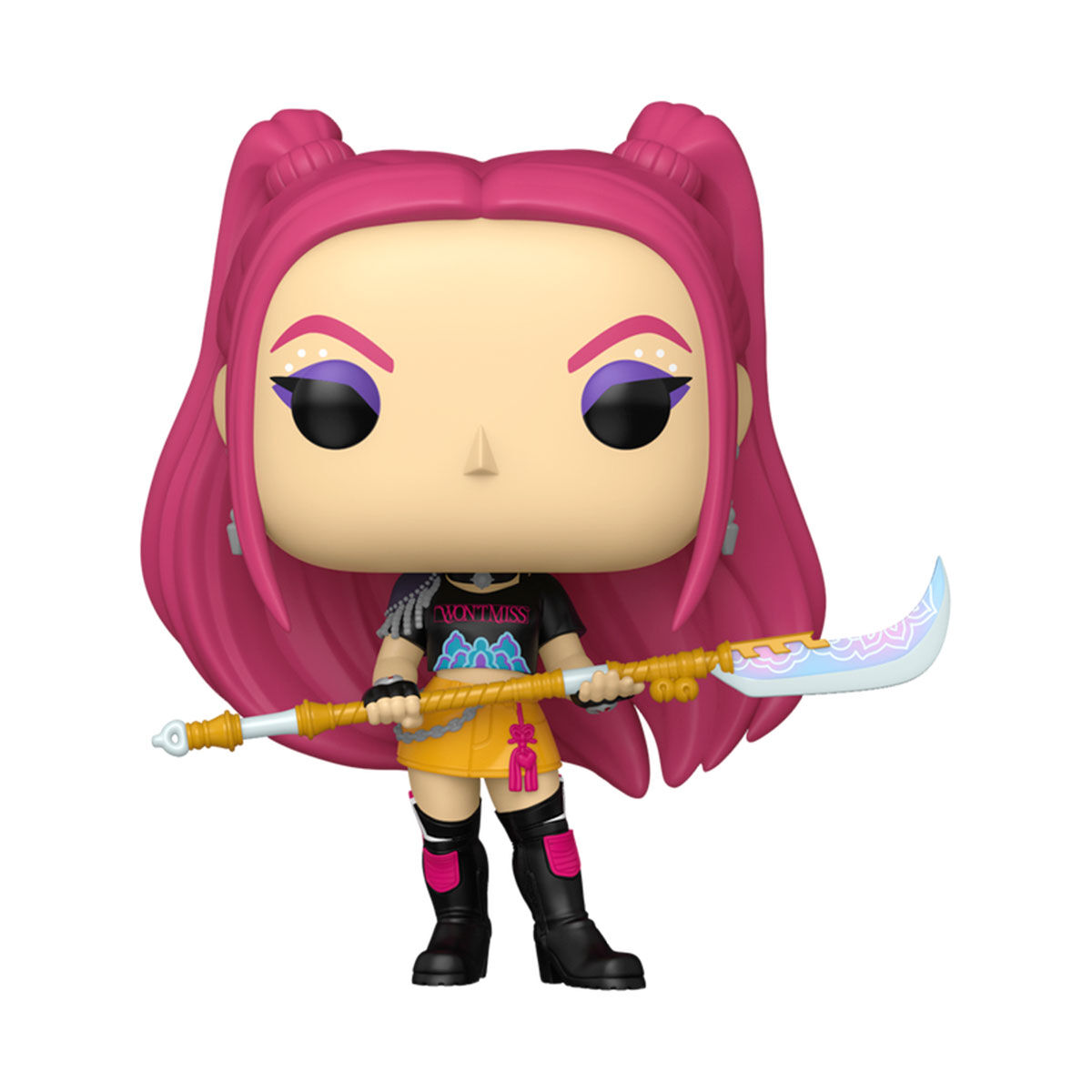 Ігрова фігурка FUNKO POP серії "Кейпоп-мисливиці на демонів" - МІРА