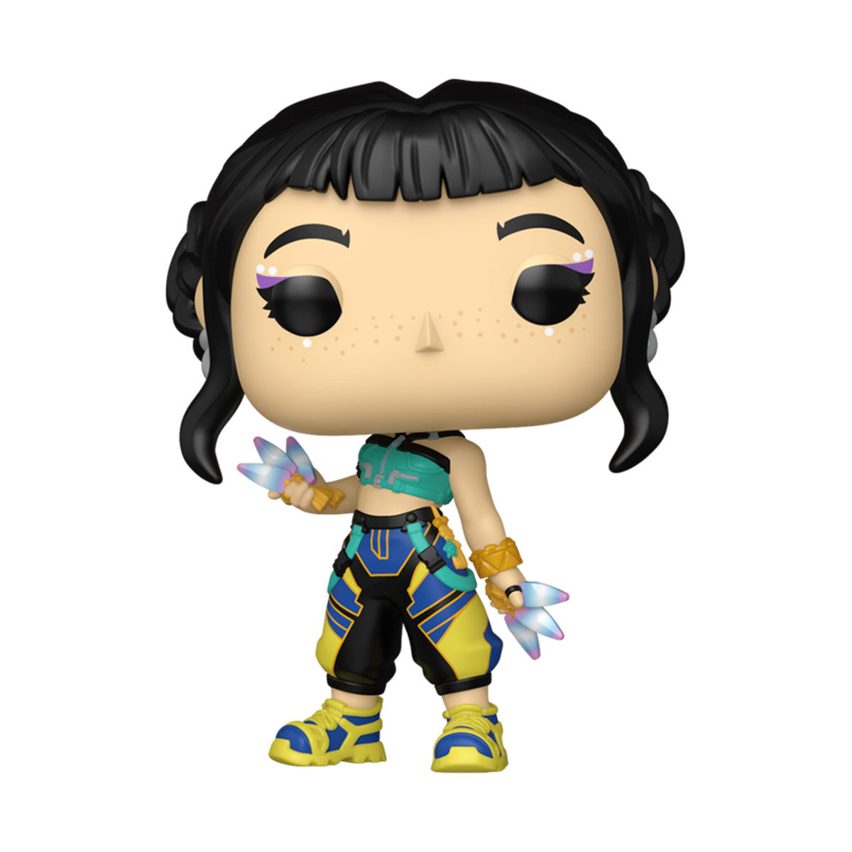 Ігрова фігурка FUNKO POP серії "Кейпоп-мисливиці на демонів" - ЗОЇ