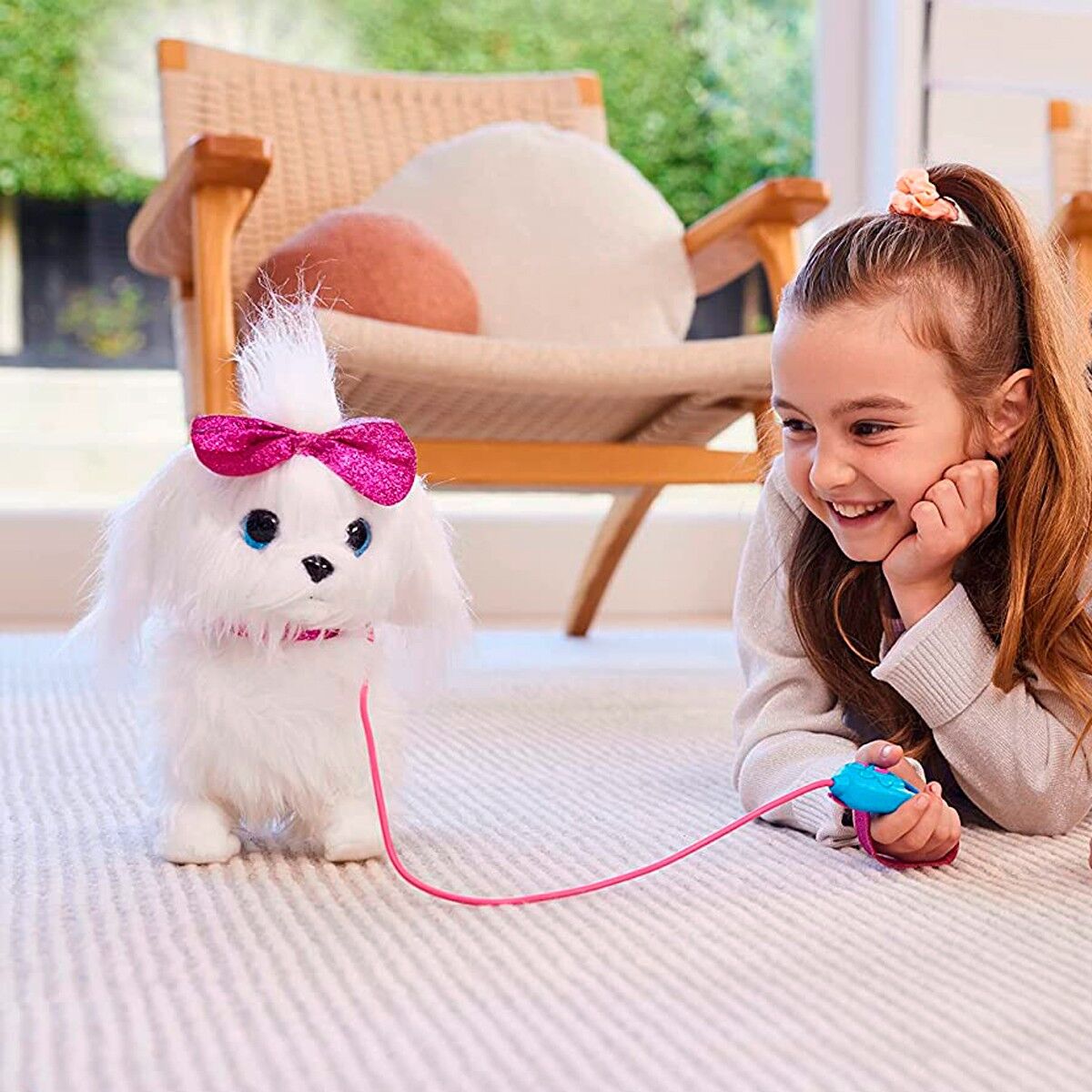 Інтерактивне цуценя PETS ALIVE - ЛАПУЛЯ