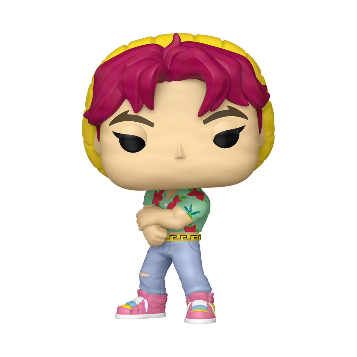 Ігрова фігурка FUNKO POP! серії "Кейпоп-мисливиці на демонів" S2 - ЕББІ