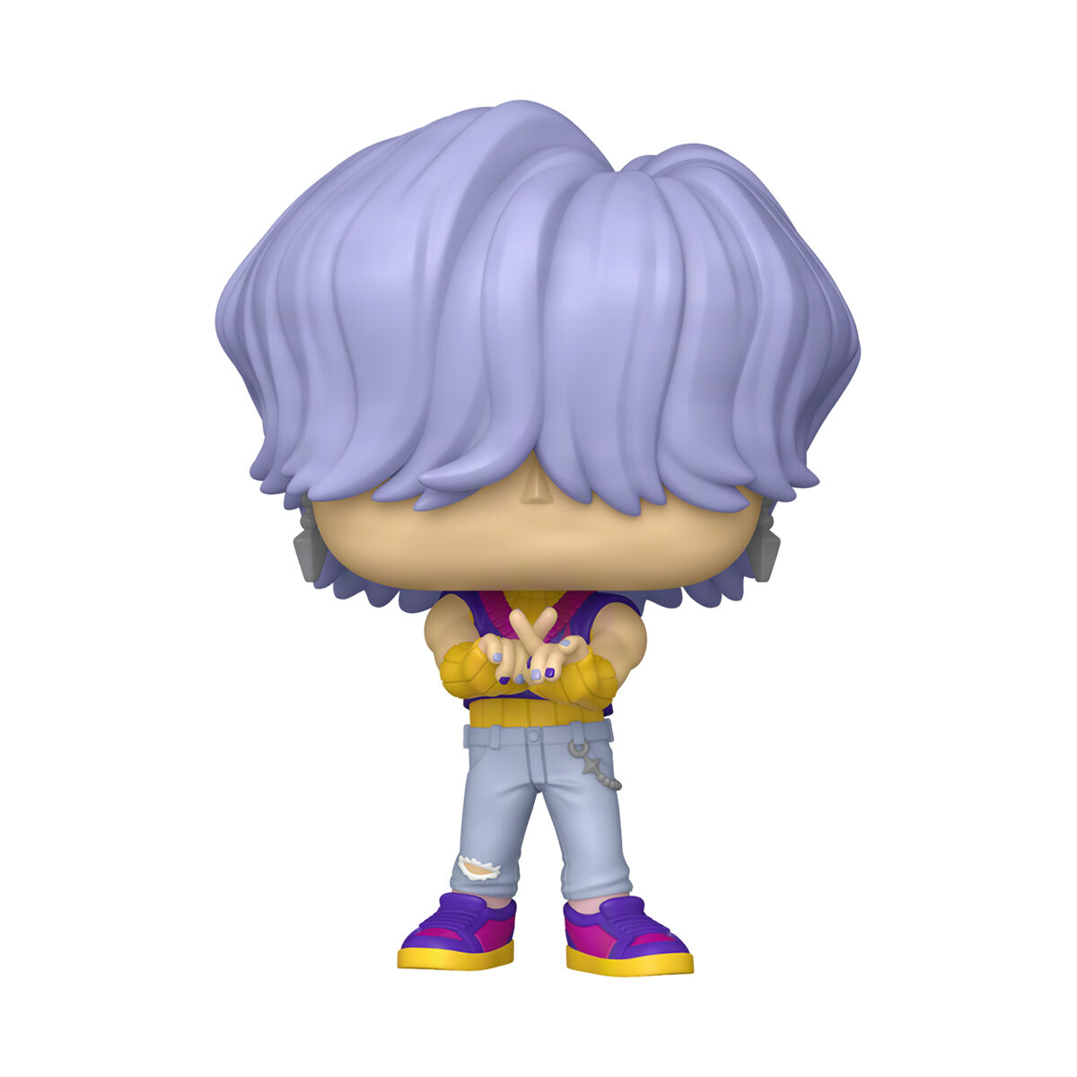 Ігрова фігурка FUNKO POP! серії "Кейпоп-мисливиці на демонів" S2 - ЗАГАДКОВИЙ
