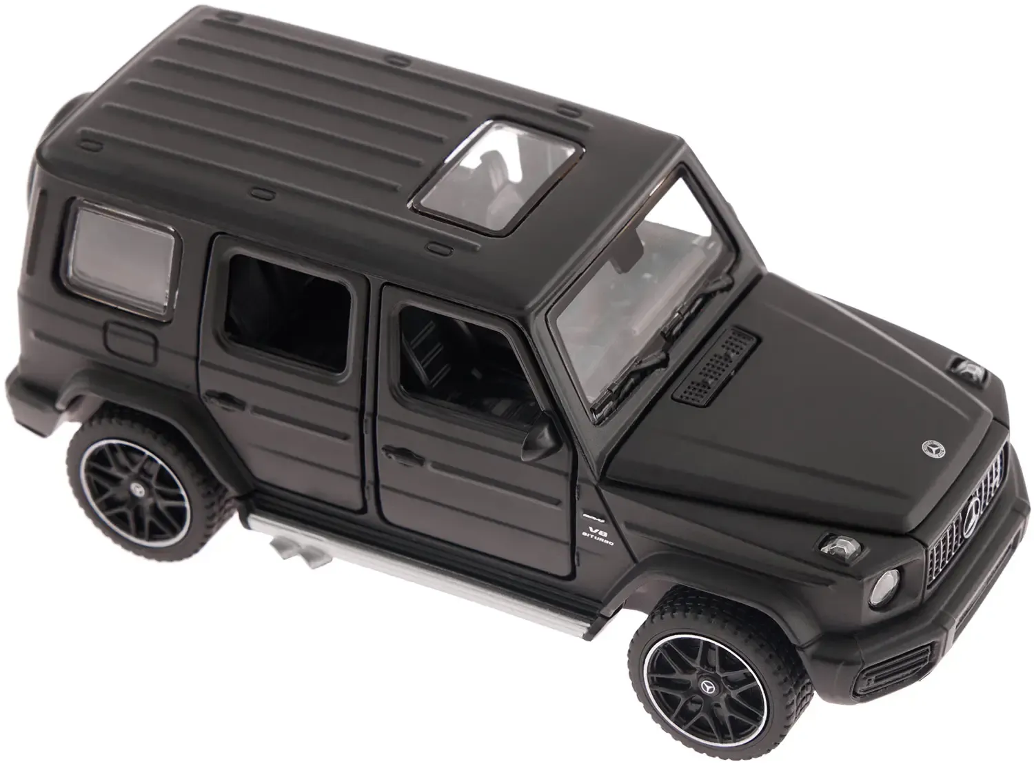 Машинка Rastar Mercedes-Benz AMG G63 1:32 Чорний