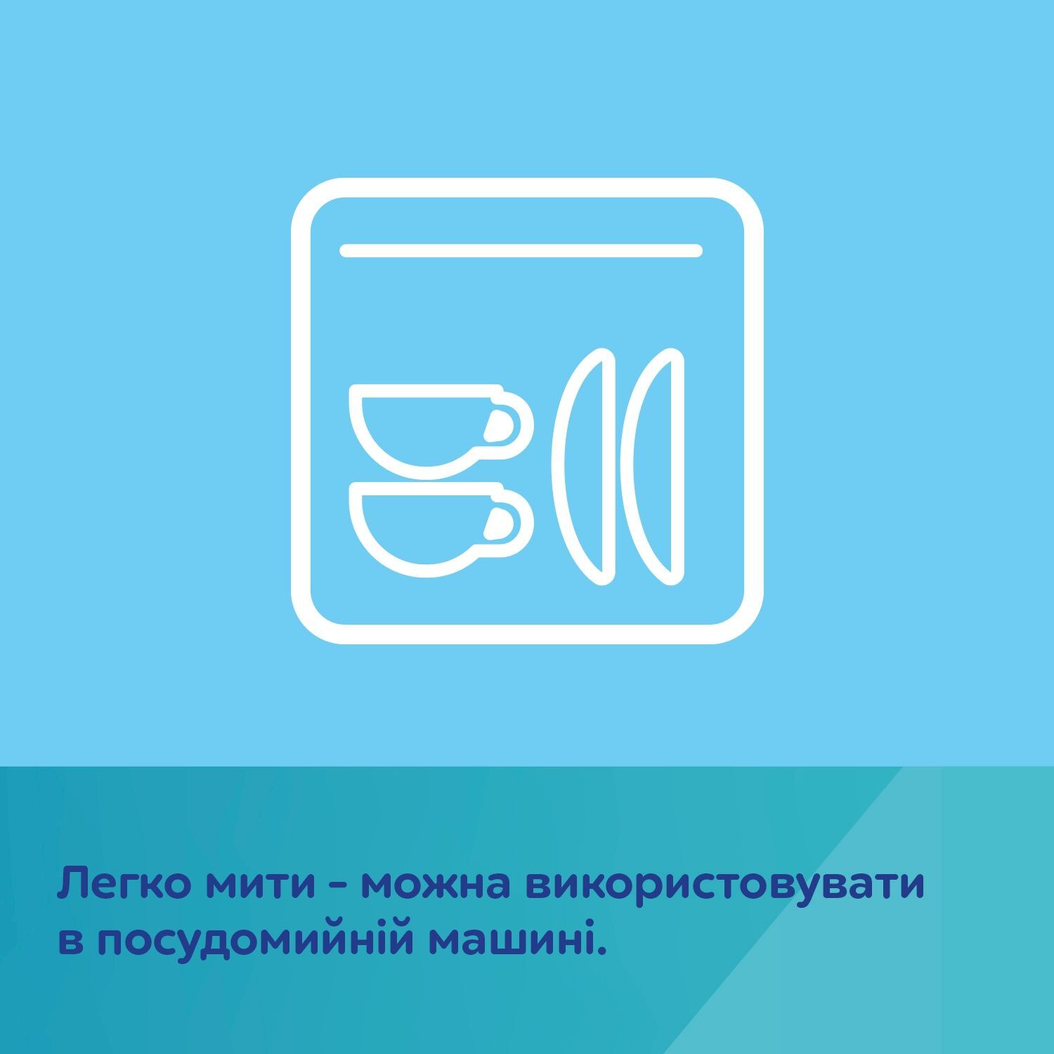 Canpol babies Слинявчик силіконовий з кишенькою DOTS - сірий