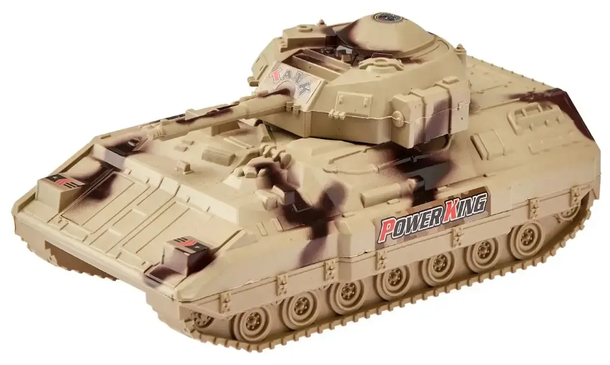 Ігровий набір ZIPP Toys Танк 5320380