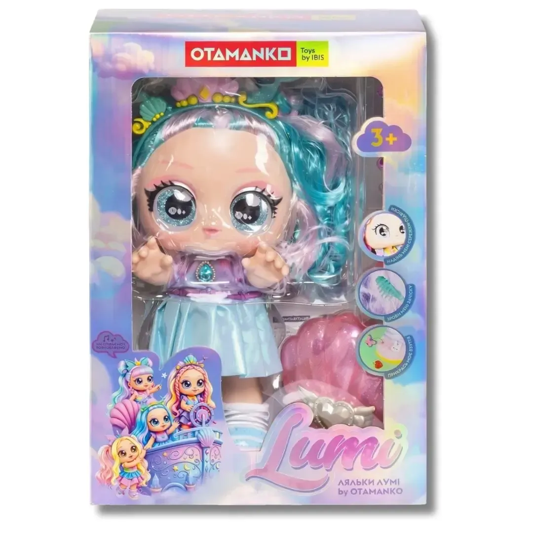 Лялька OTAMANKO Lumi Luna
