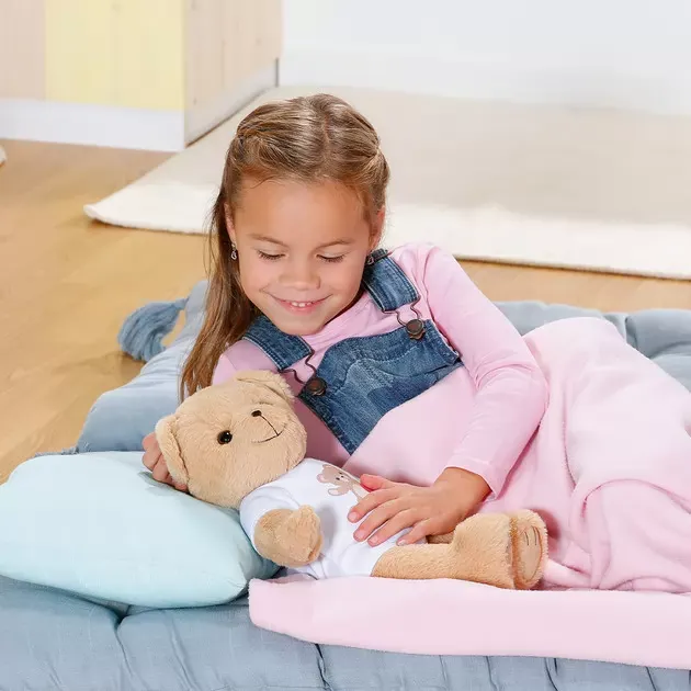 М'яка іграшка BABY BORN – ВЕДМЕДИК ТЕДДІ
