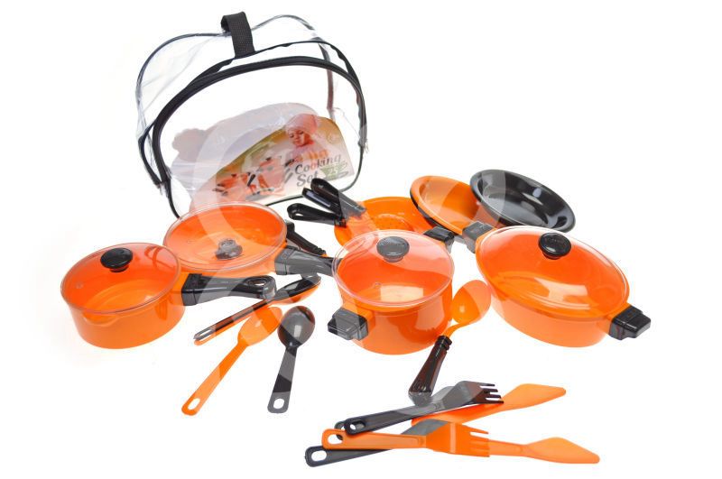 Набір посуду "Cooking Set" 25предметів 1498 Юніка