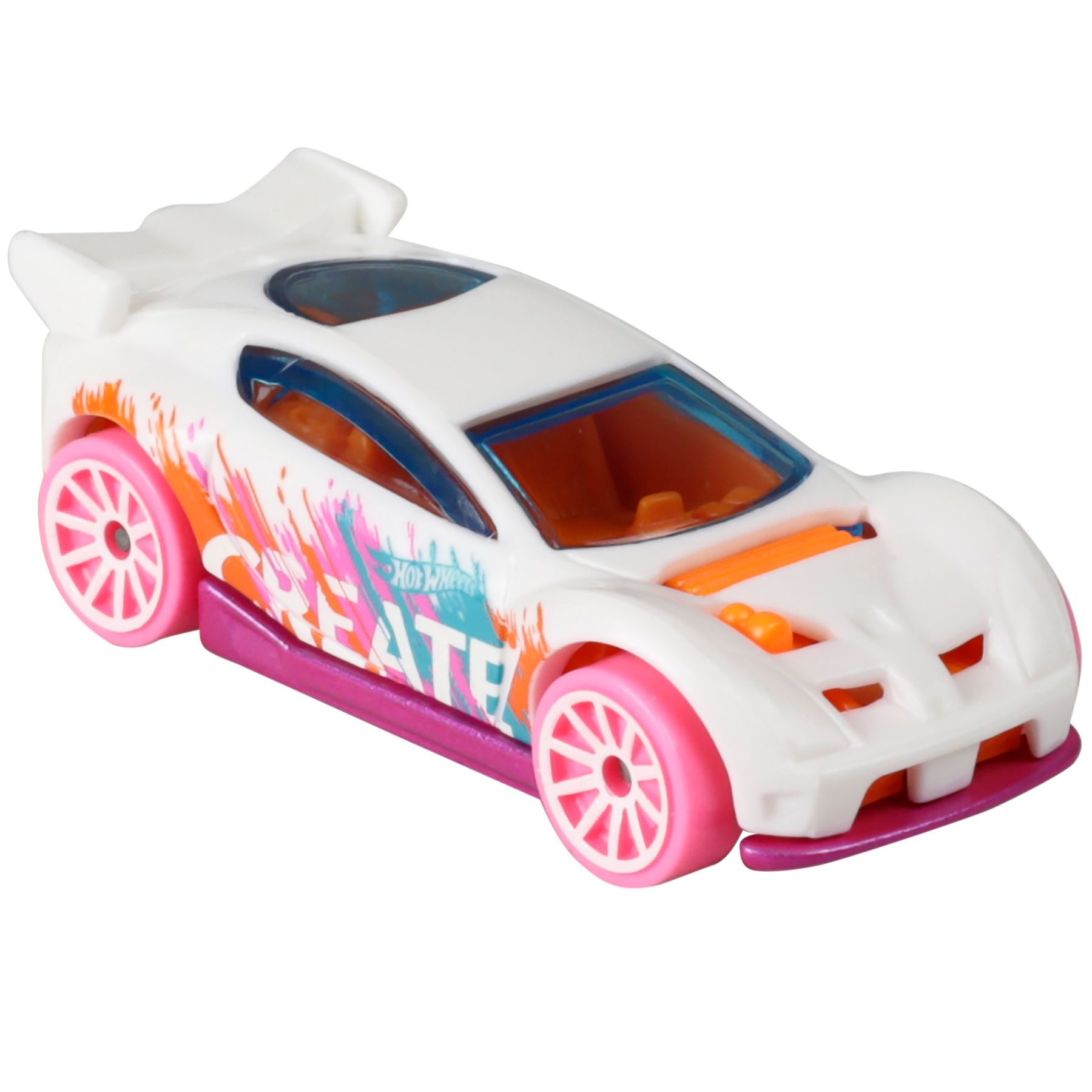 Набір Hot Wheels 5 штук в асортименті (1806)