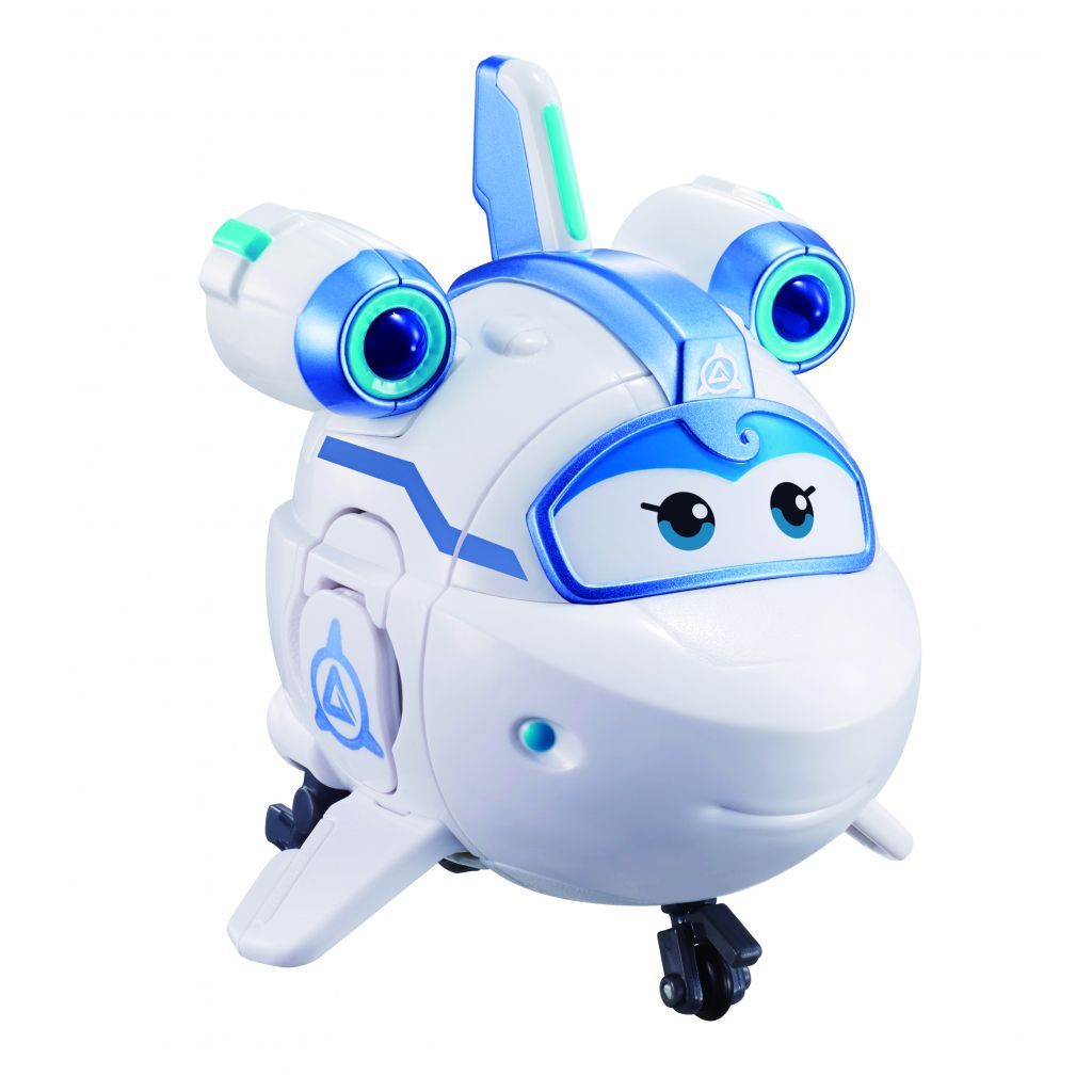Фігурка-трансформер Super Wings Supercharge Астра (EU740313)