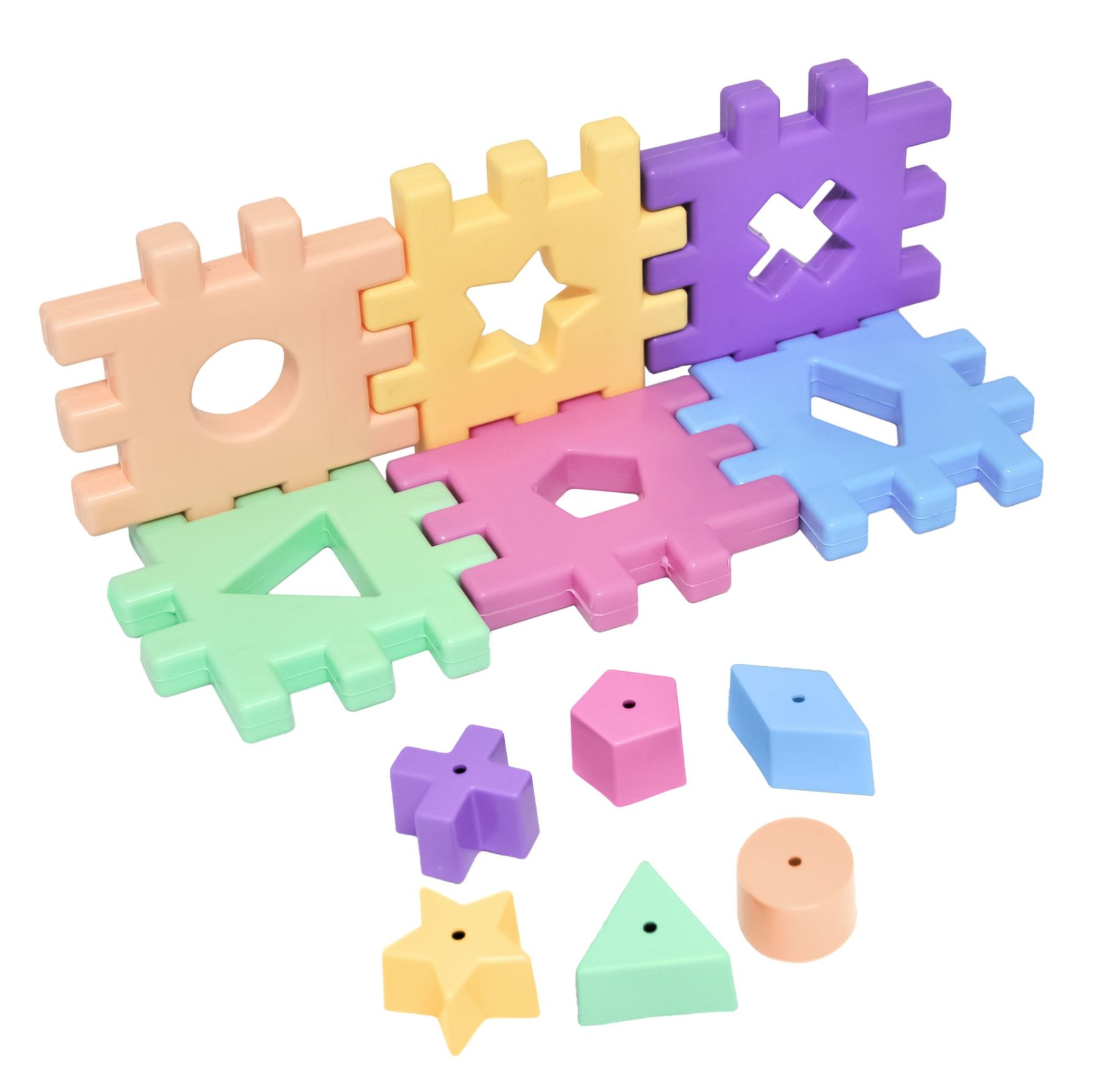 Іграшка "Magic cube" 12 ел., ELFIKI