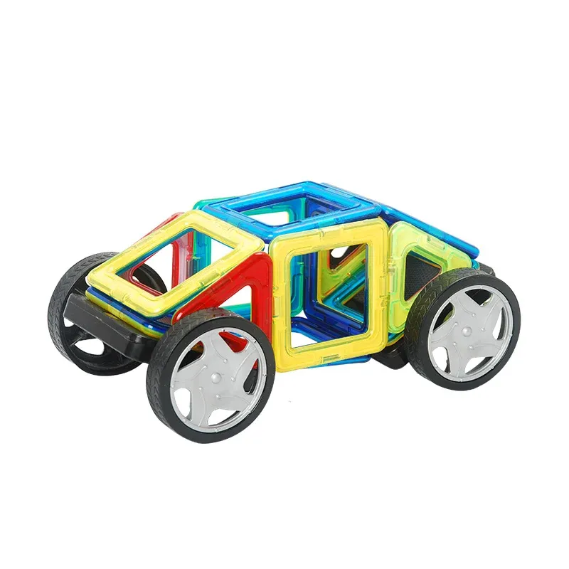 Магнітний конструктор Qunxing Toys 40 ел. (702A)