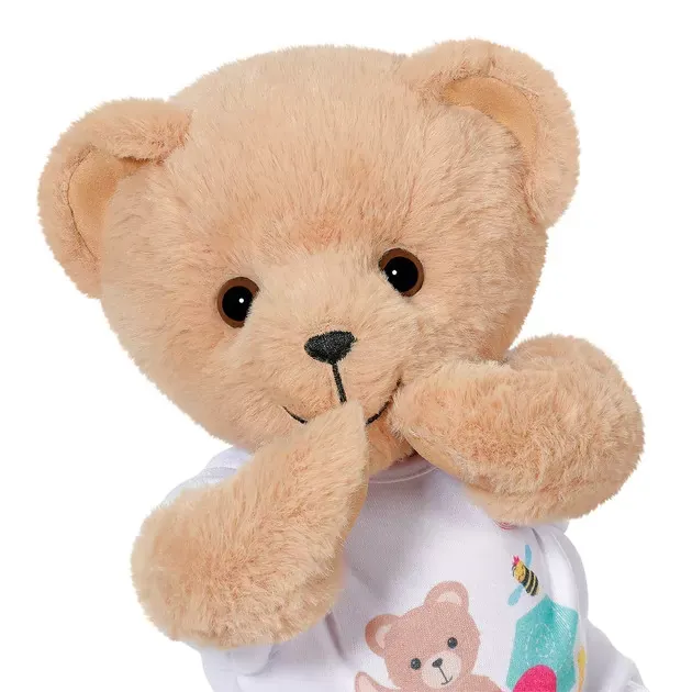 М'яка іграшка BABY BORN – ВЕДМЕДИК ТЕДДІ