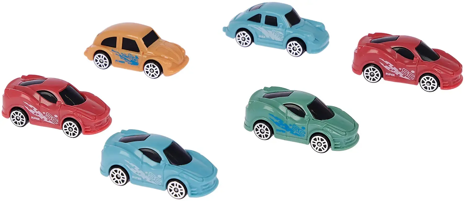 Ігровий набір ZIPP Toys Dino автотрек-серпантин електричний