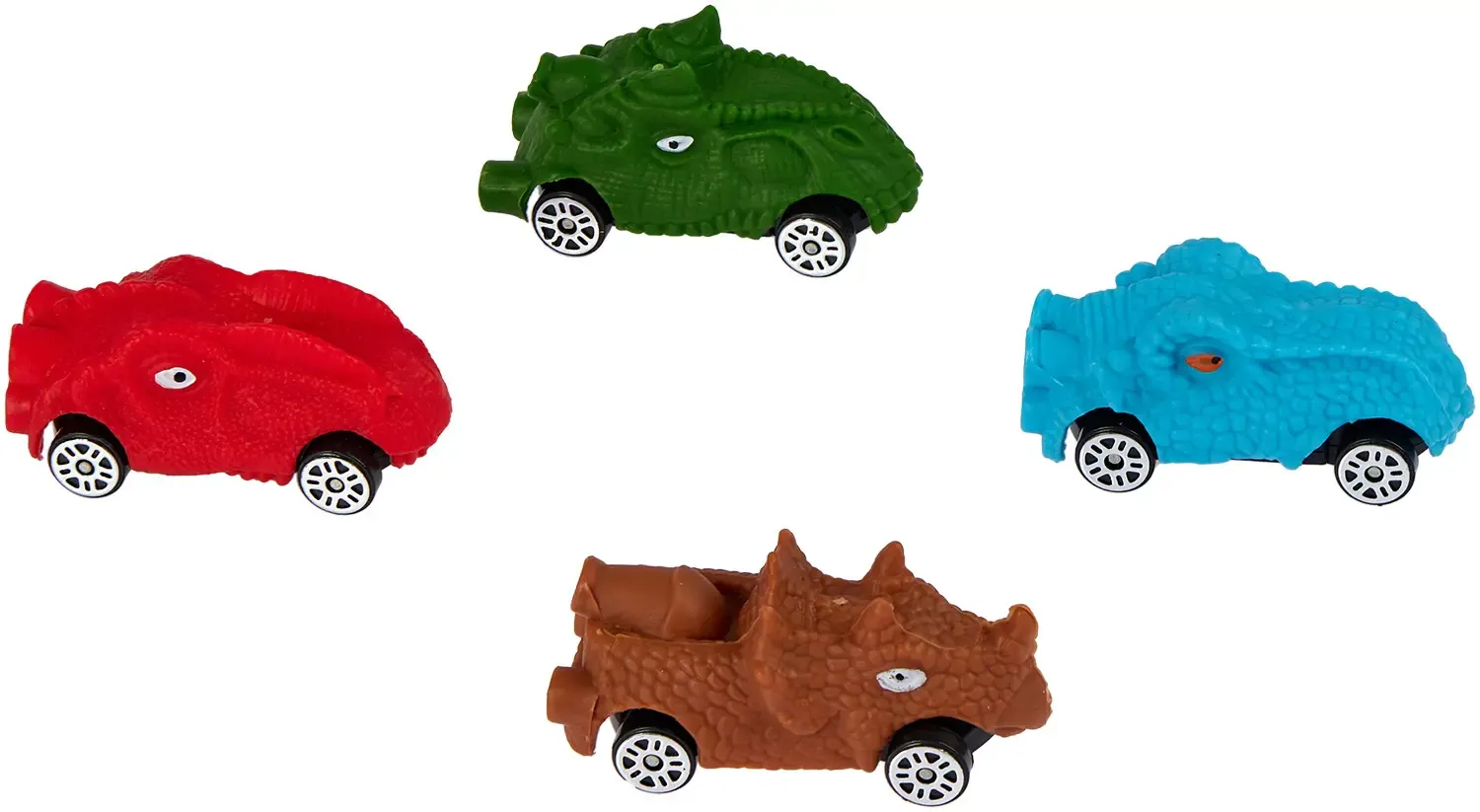 Ігровий набір ZIPP Toys Dino автотрек-вулкан електричний