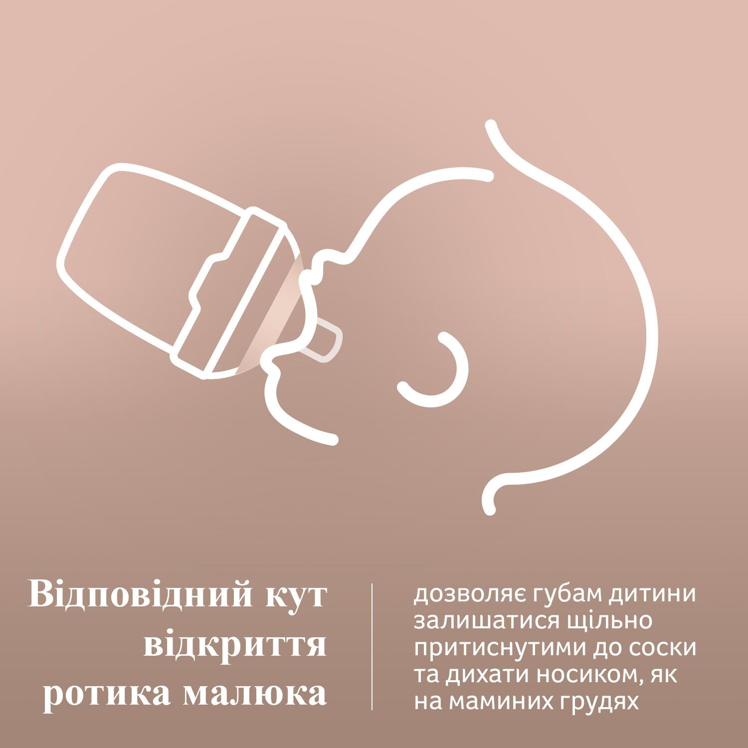 LOVI Пляшечка Mammafeel 150 мл