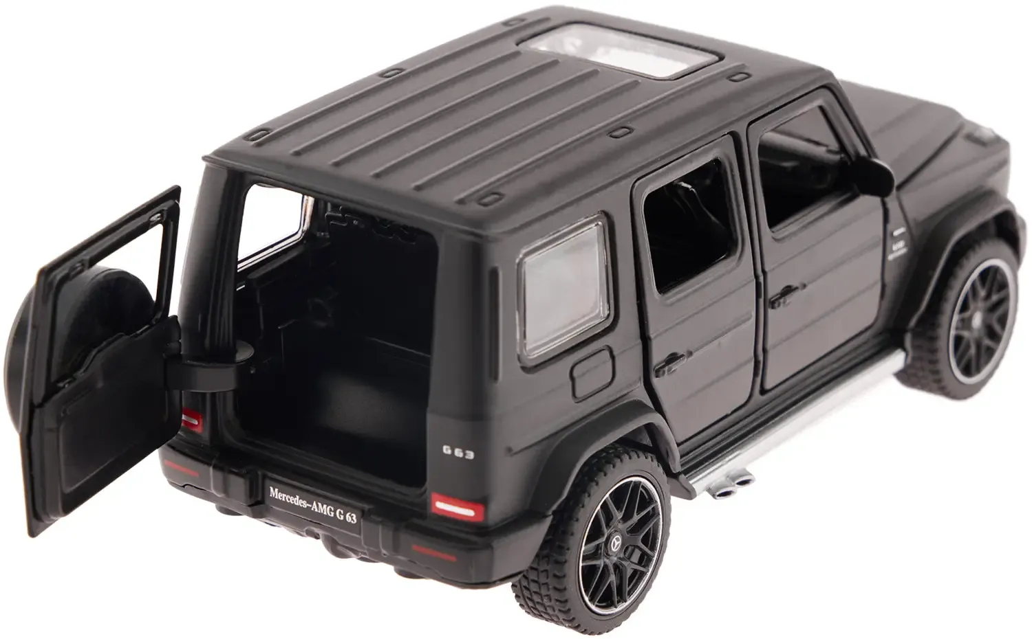Машинка Rastar Mercedes-Benz AMG G63 1:32 Чорний