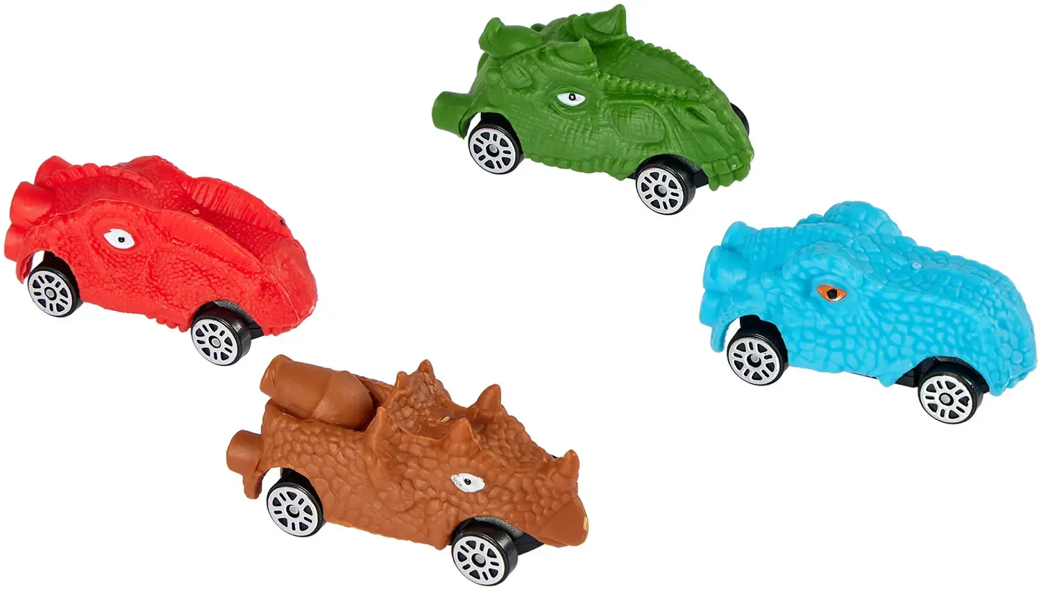 Ігровий набір ZIPP Toys Dino автотрек-міська розв’язка електричний