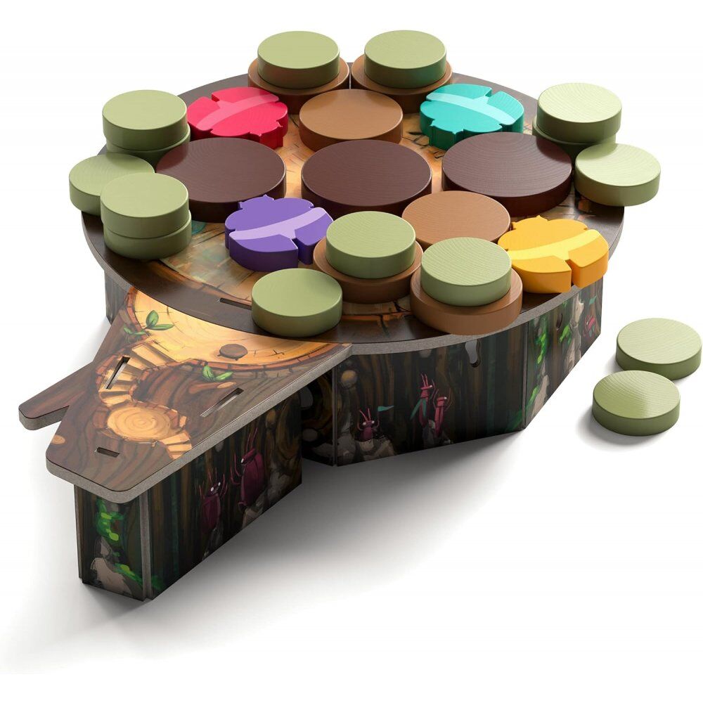 Настільна гра Asmodee Кабуто сумо. Сутичка жуків (ALLKAB01UA)