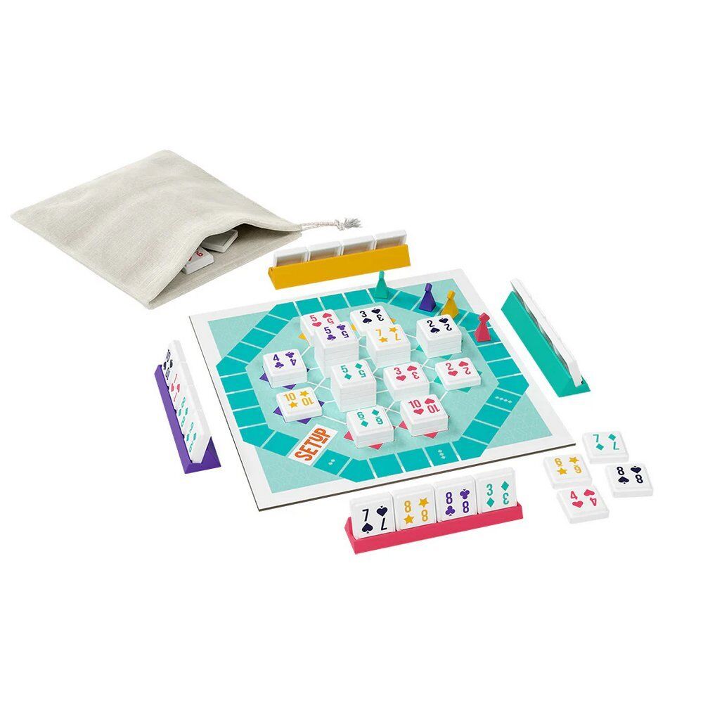 Настільна гра Asmodee Числа (BZZSET0101UA)