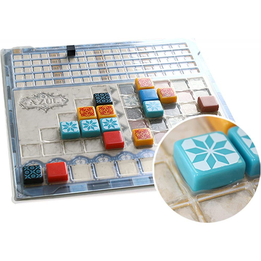 Настільна гра Plan B Games Азул. Кришталева мозаїка. Розширення NMG60012EN