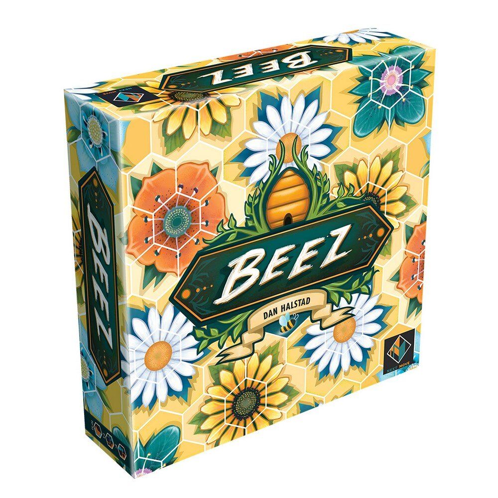 Настільна гра Plan B Games Бджоли (Beez) NMG60080EN