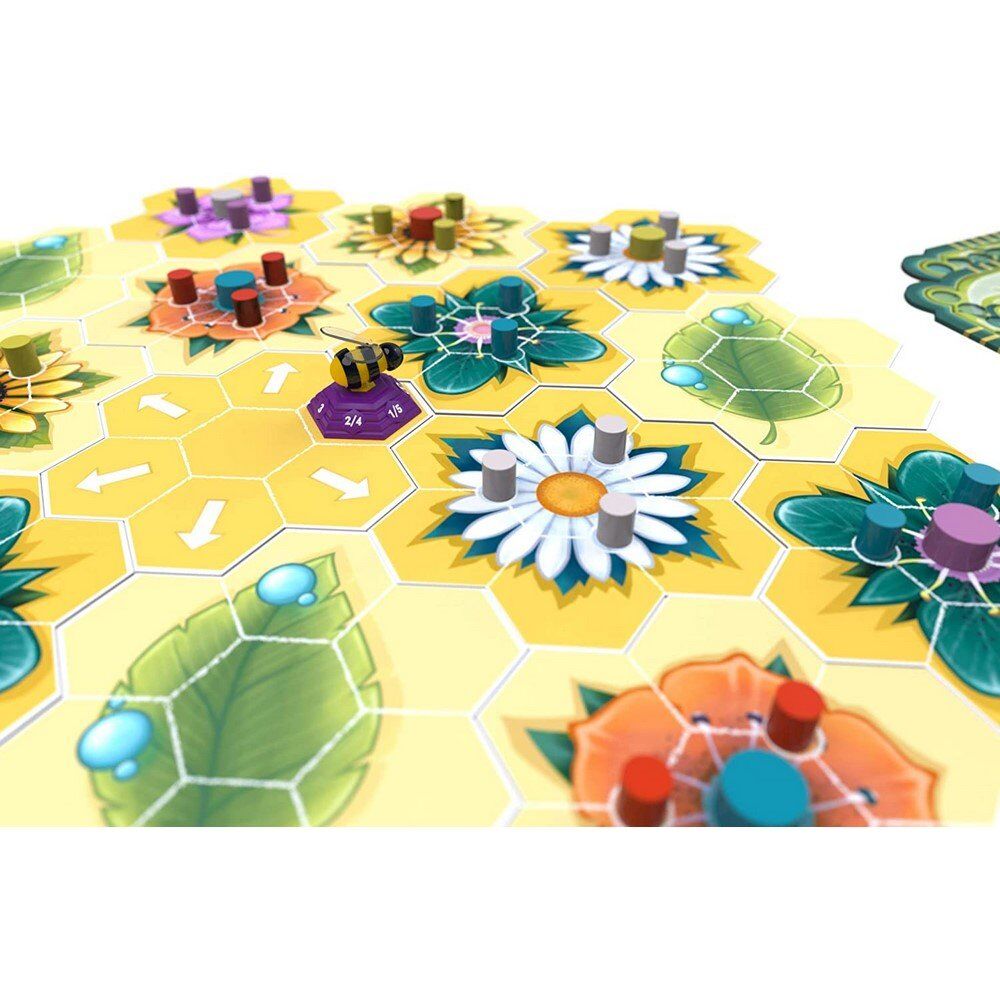 Настільна гра Plan B Games Бджоли (Beez) NMG60080EN