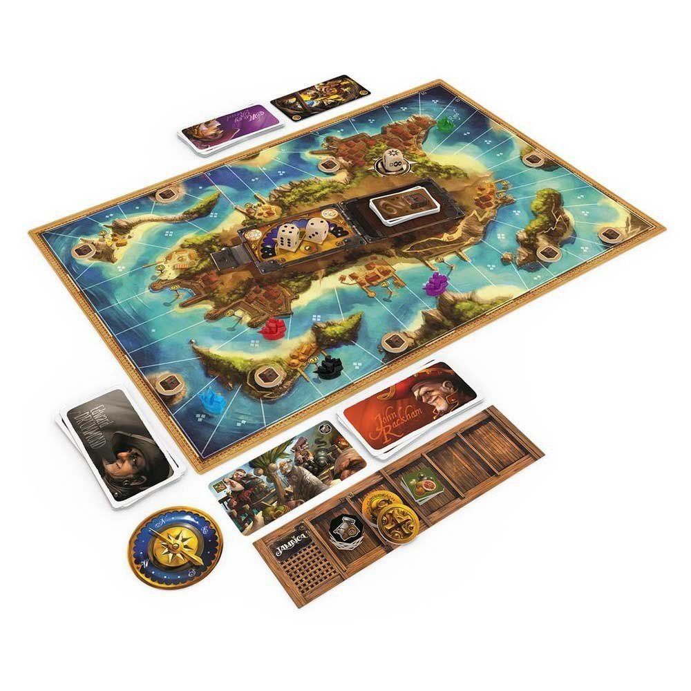 Настільна гра Asmodee France Ямайка (SCJСA03UA)