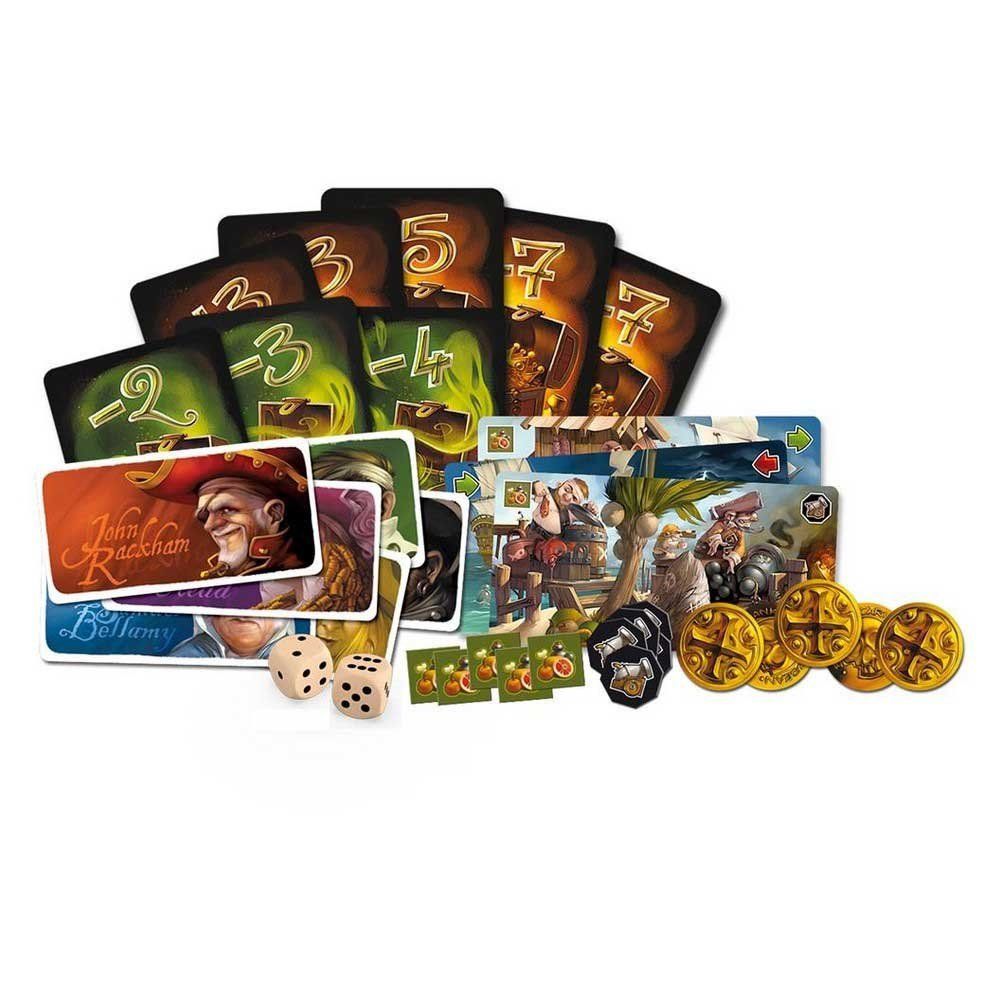 Настільна гра Asmodee France Ямайка (SCJСA03UA)