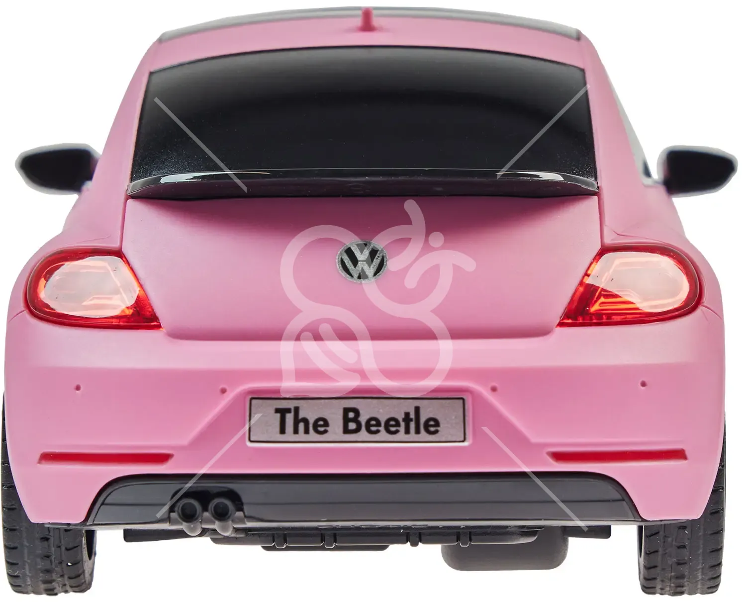 Машинка Rastar Volkswagen Beetle UV Sesitive Collection 1:24