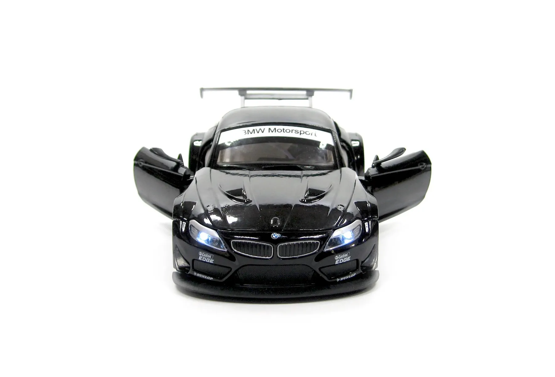 Модель металева Автопром 68251A BMW Z4 GT3 (68251 A)