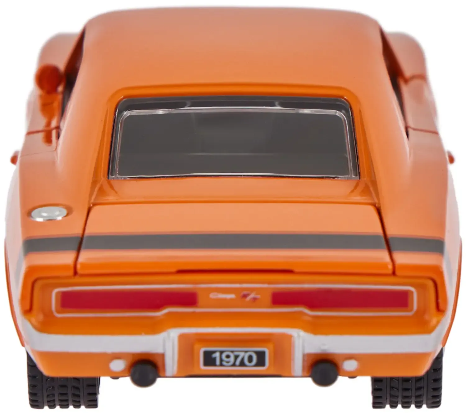 Машинка Rastar 1970 Dodge Charger R/T 1:36 Помаранчевий
