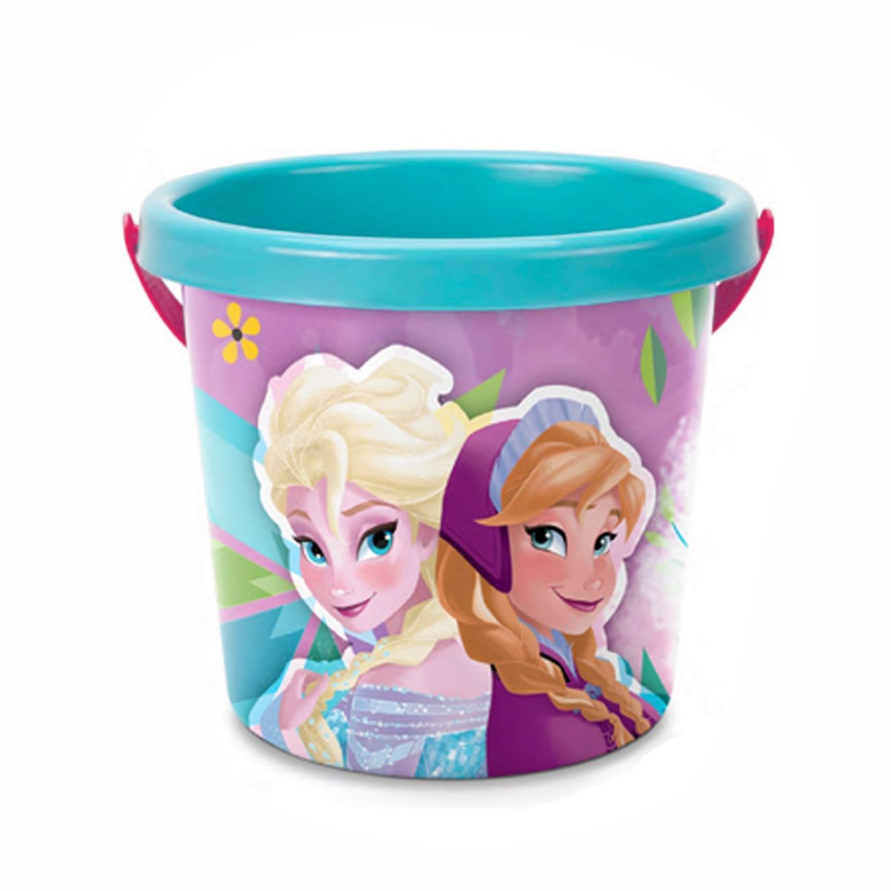 Відро для піску з термонаклейкою, Disney