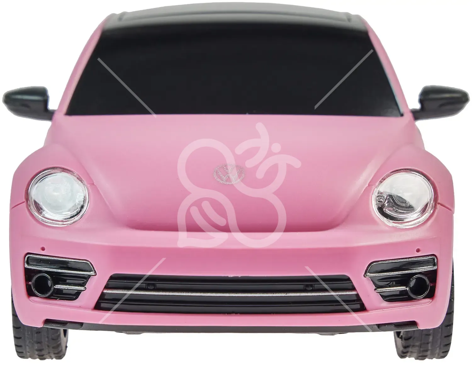 Машинка Rastar Volkswagen Beetle UV Sesitive Collection 1:24