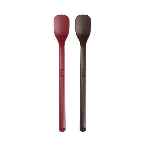 LOVI Перша ложечка для годування 2 шт. Tamarillo