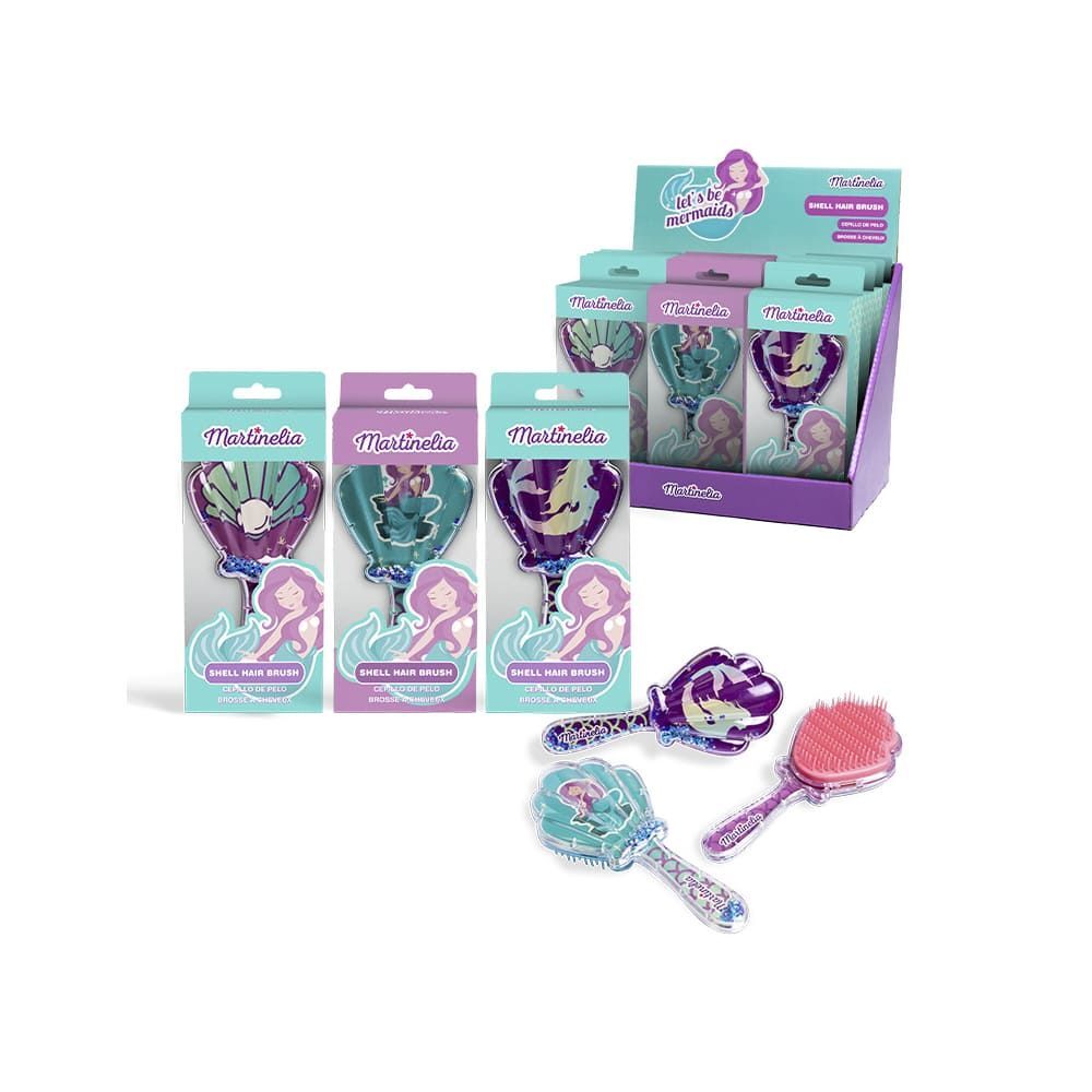 Гребінець для волосся MARTINELIA LET’S BE MERMAIDS (90034)