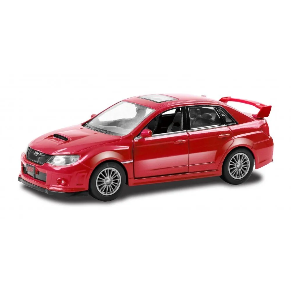 Автомодель SUBARU WRX STI в асортименті (260008)