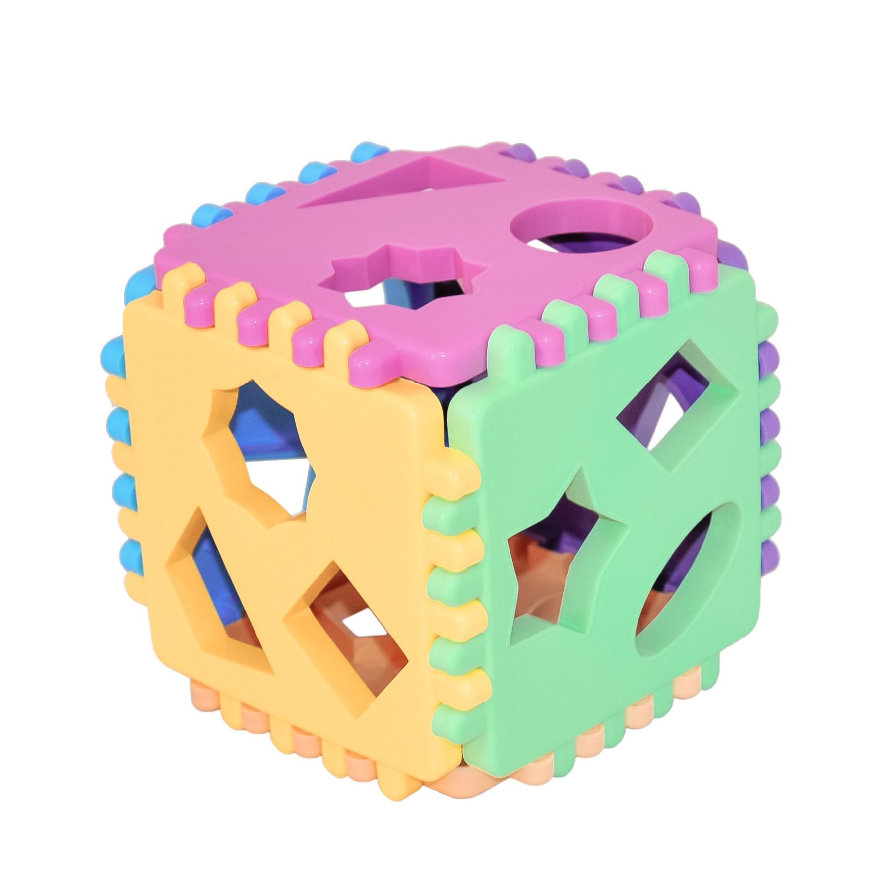 Іграшка "Smart cube" 24 ел., ELFIKI