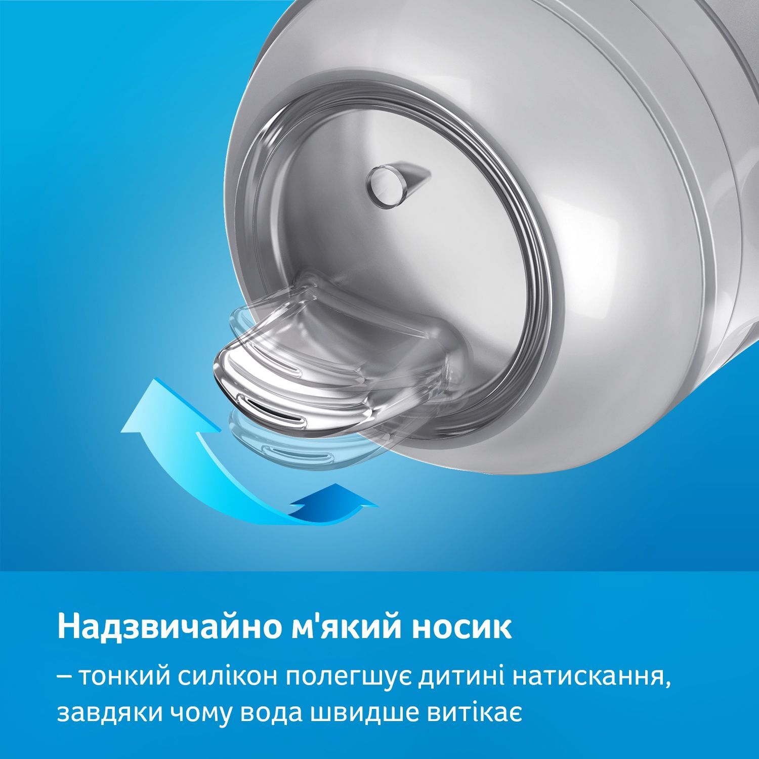 LOVI Моя перша кружка Easy Switch 150 мл Indian Summer