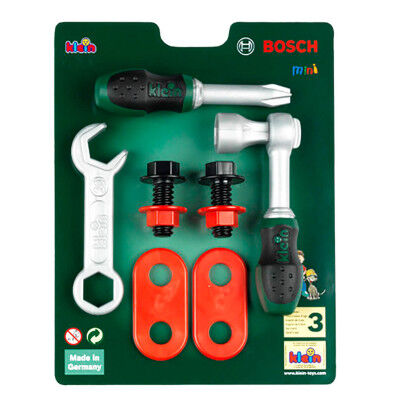 Ігровий набір Bosch Mini Набір інструментів в асортименті (8007-B)