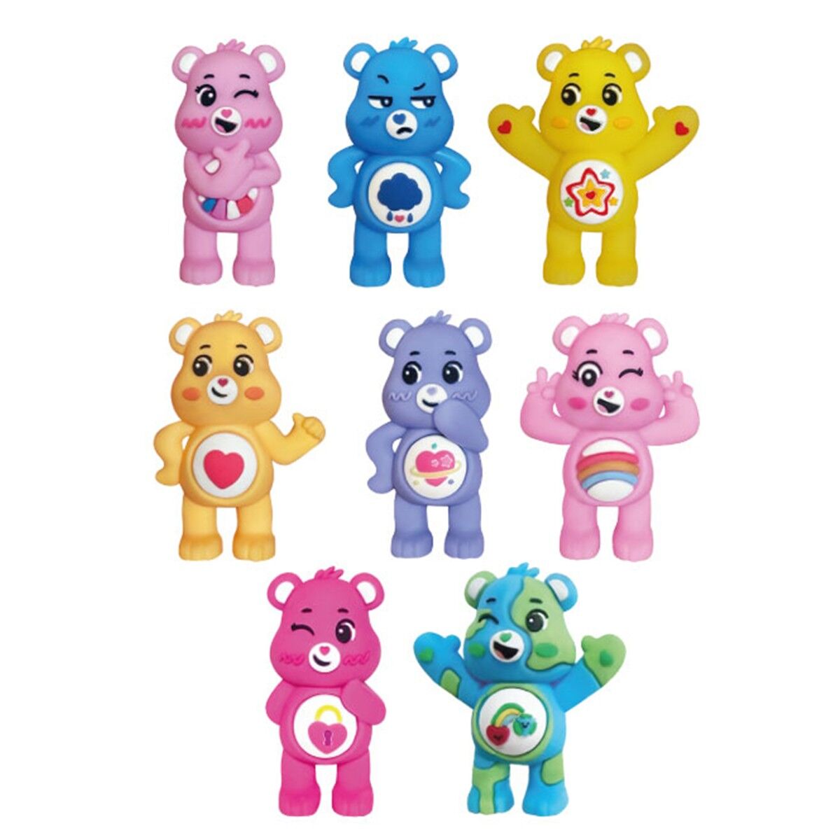 Іграшка-сюрприз COOL THINGS серії "Care Bears" - ЗІРКОВІ ДРУЗІ (в ас.)