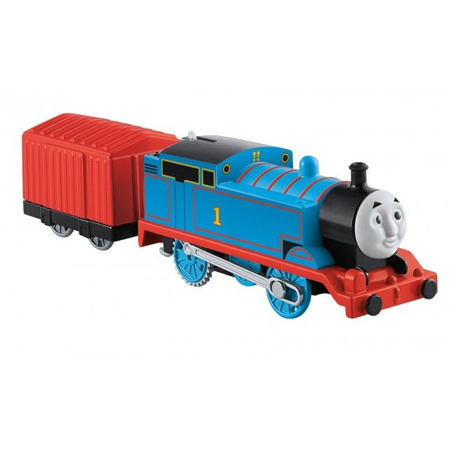 Паровозик Thomas and Friends Track master